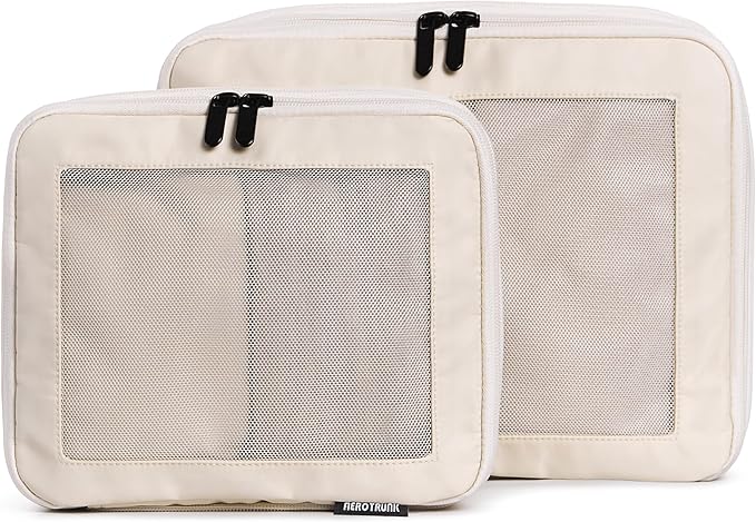 Aerotrunk Compression Packing Cubes by Aerotrunk