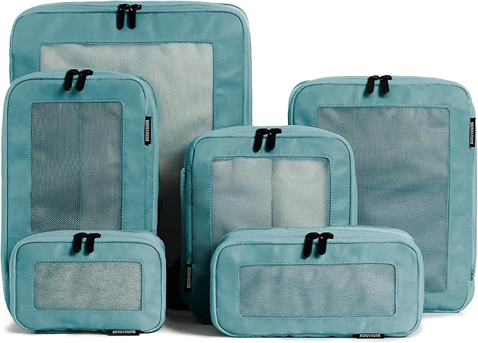 Aerotrunk Compression Packing Cubes by Aerotrunk