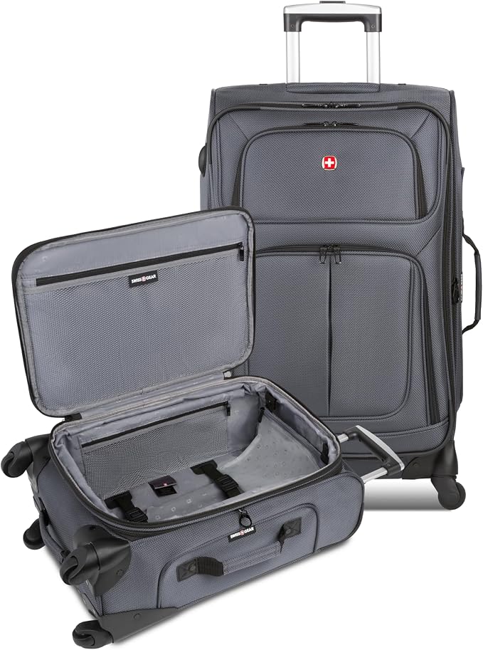 SwissGear Sion Softside Expandable Luggage - Image 7