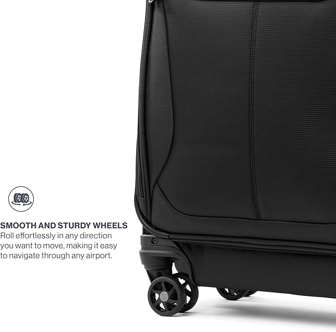 Travelpro Tourlite Softside 21" Expandable Luggage - Image 5