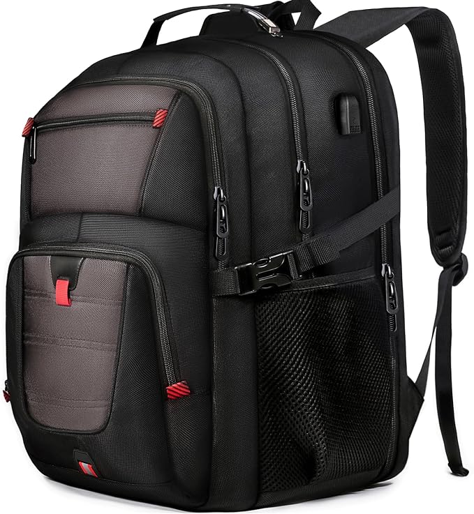 Z-MGKISS Travel Backpack, TSA Airline Approved, Travel Laptop Backpack by Z-MGKISS