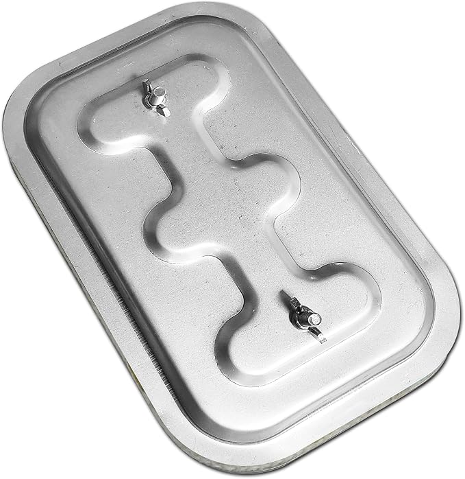 Duct Access Door 12” x 8” High Temperature Grease Duct Access Door - Image 4