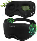Sleep Mask with Headphones Bluetooth 5.4，LC-dolida 2025 New 3D Bluetooth Sleep by LC-dolida
