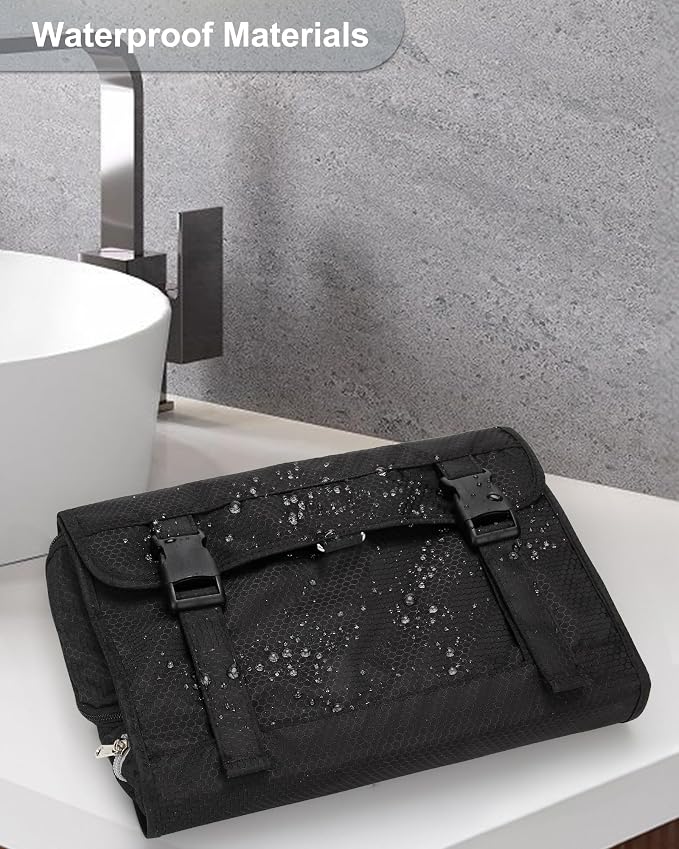 Relavel Hanging Toiletry Bag - Image 6