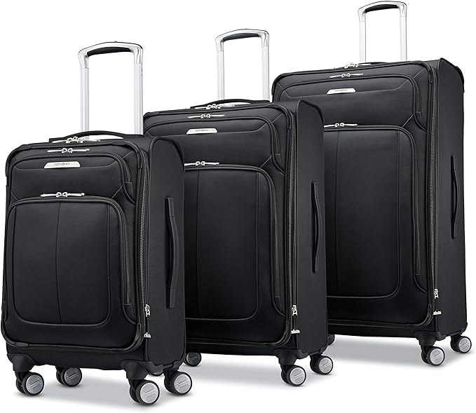 Samsonite Solyte DLX Softside Expandable Luggage by Samsonite
