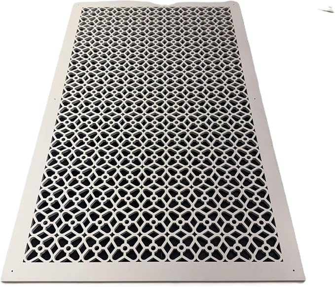 Vent Cover for walls and ceiling Custom Size Fan cover Wall Register Ceiling - Image 2
