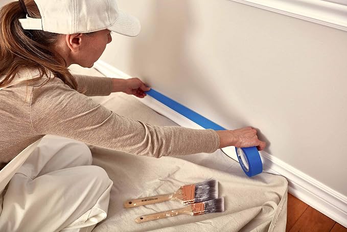 Canvas Painters Drop Cloth - Image 5