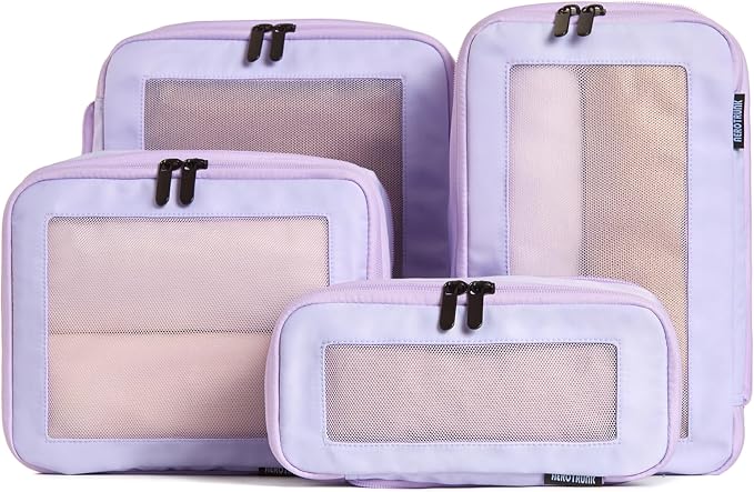 Aerotrunk Compression Packing Cubes by Aerotrunk