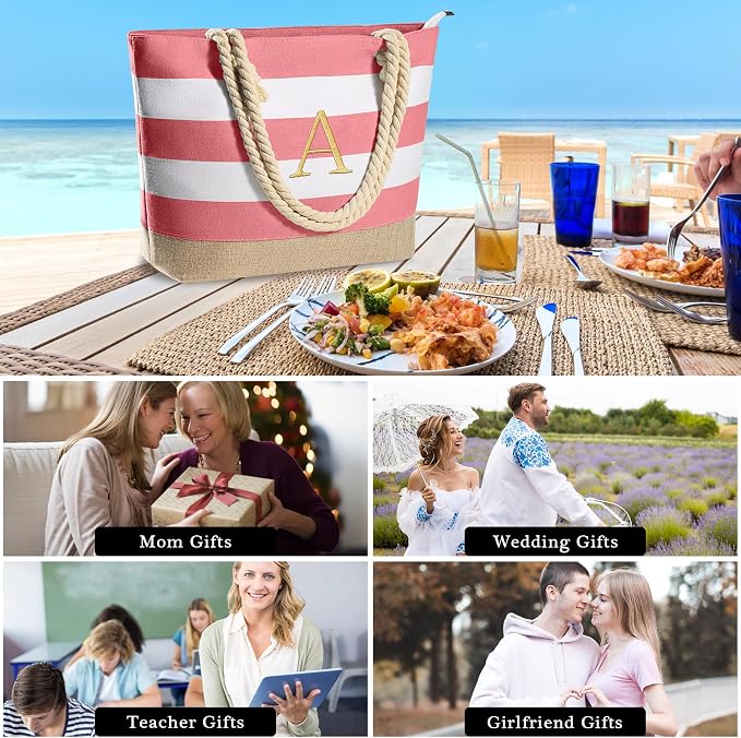 YOOLIFE Beach Bags for Women - Image 3