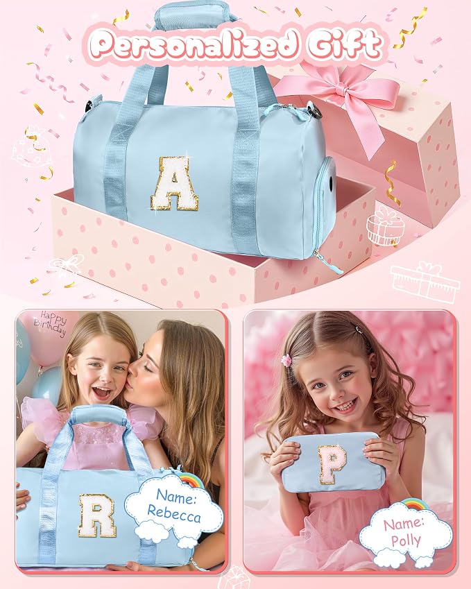 Valentines Day Gift for Girls-Girl Gym Bag - Image 2