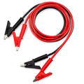 KAIWEETS Alligator Clips Electrical Test Leads Set, 15A Jumper Wires Heavy Duty by KAIWEETS