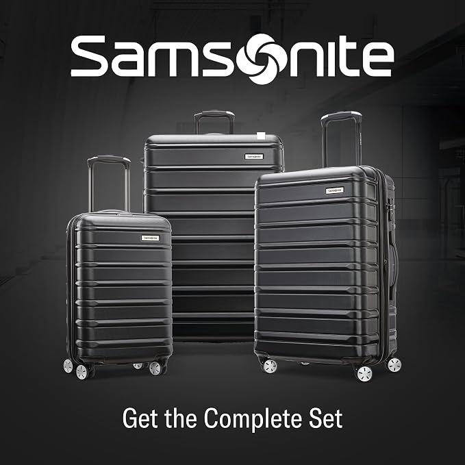 Samsonite Omni 2 International Carry-On Luggage - Image 8