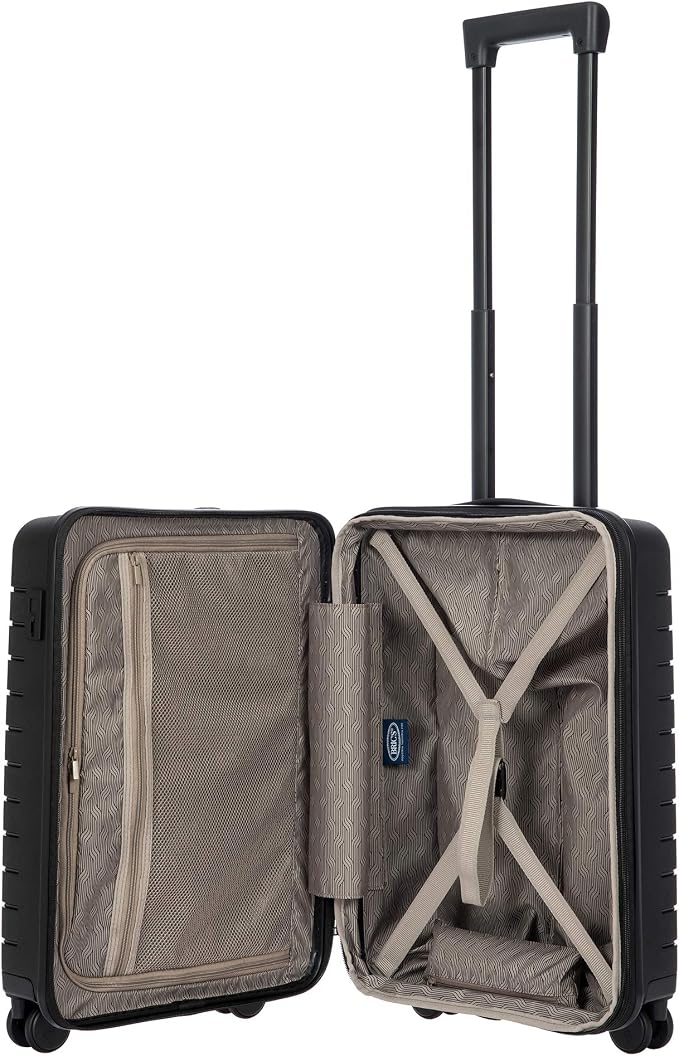 Bric's B|Y Ulisse Spinner Suitcase, Expandable Hard Shell Luggage - Image 6