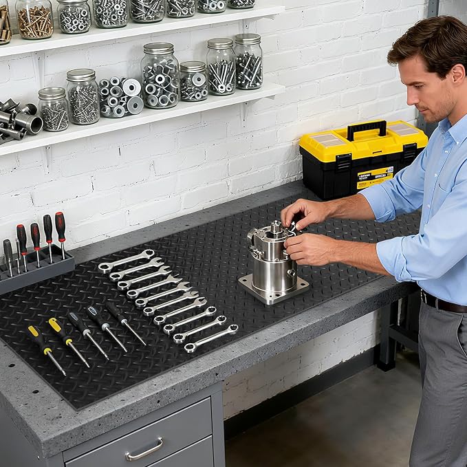 Workbench Mat, Large Work Bench Mat - Image 4
