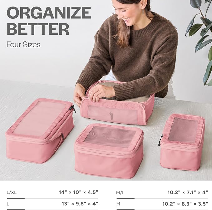 Aerotrunk Compression Packing Cubes - Image 3