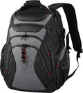 KROSER Travel Laptop Backpack 17.3 Inch XL Computer Backpack by KROSER