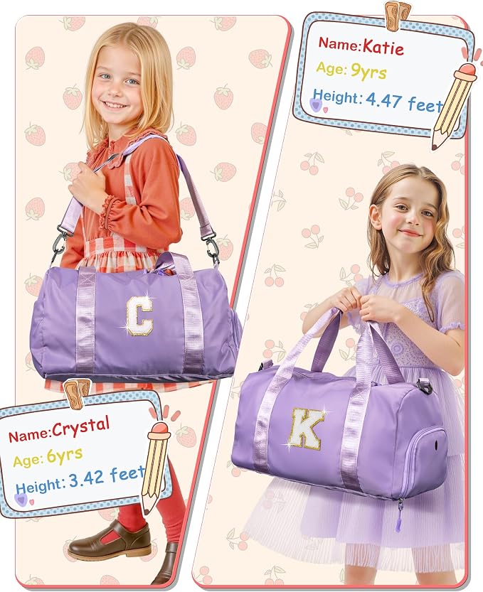 Cool Stuff for Teen-Girl Gym Bag - Image 6