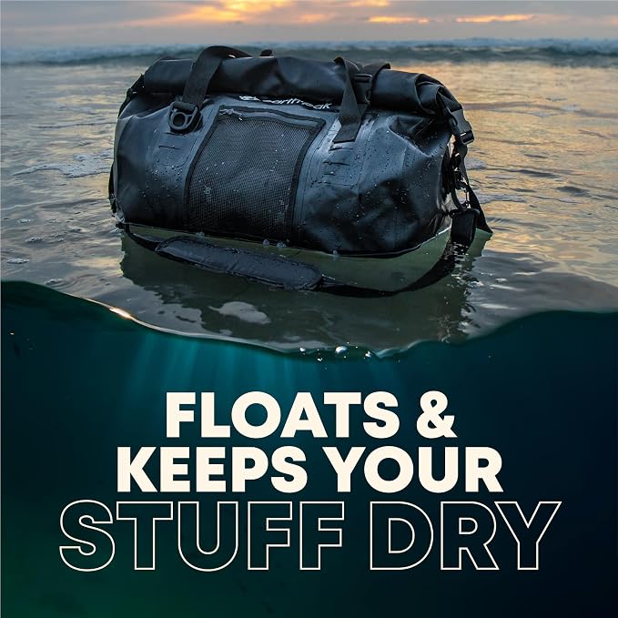 Earth Pak Waterproof Duffel Bag - Image 5