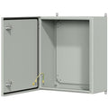 Metal Enclosure, IP65 Waterproof Electrical Box by KWONONG