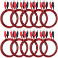 EBOOT 20 Pcs Alligator Clips Electrical by eBoot
