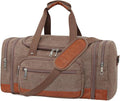 Men'S Duffle Bag For Travel, Expandable Canvas Duffel Bags Overnight Weekend by Unknown