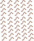 EZ-FLUID Plumbing 1-1/4" Copper Pipe Strap Clamp by EZ-FLUIDPlumbingProducts