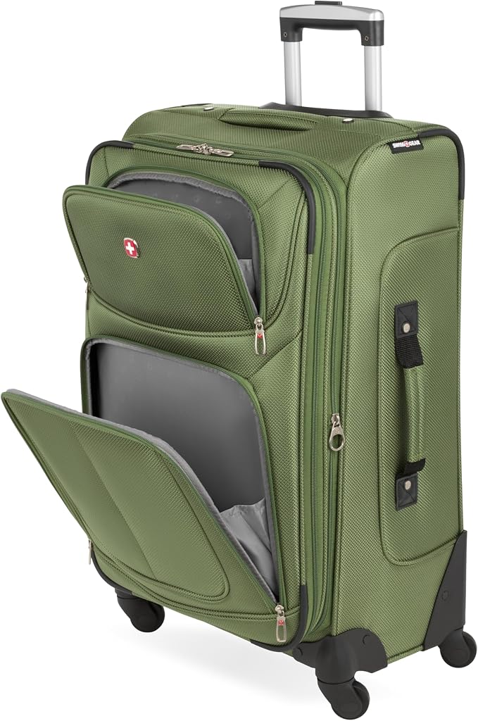 SwissGear Sion Softside Expandable Luggage - Image 7