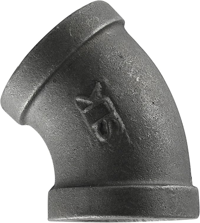 LDR Industries, LDR 350 E45-3 45-Degree Elbow by LDR+Industries