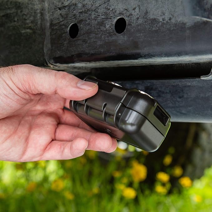 Spytec Atlas GPS Tracker for Vehicles & Kids | Up to 14-Day Battery Life | - Image 8