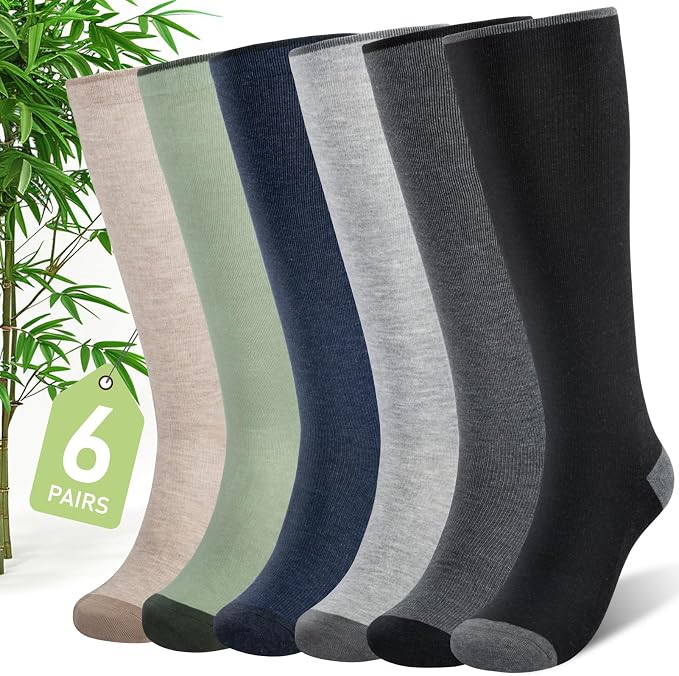 SONORAN Bamboo Viscose Compression Socks by Sonoran