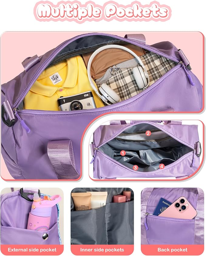 Sister Graduation Gift-Girl Gym Bag - Image 5