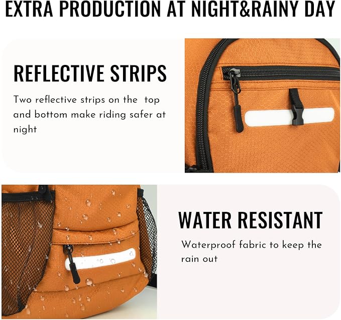 Zavothy 18L Multipurpose Hiking Backpack - Image 3