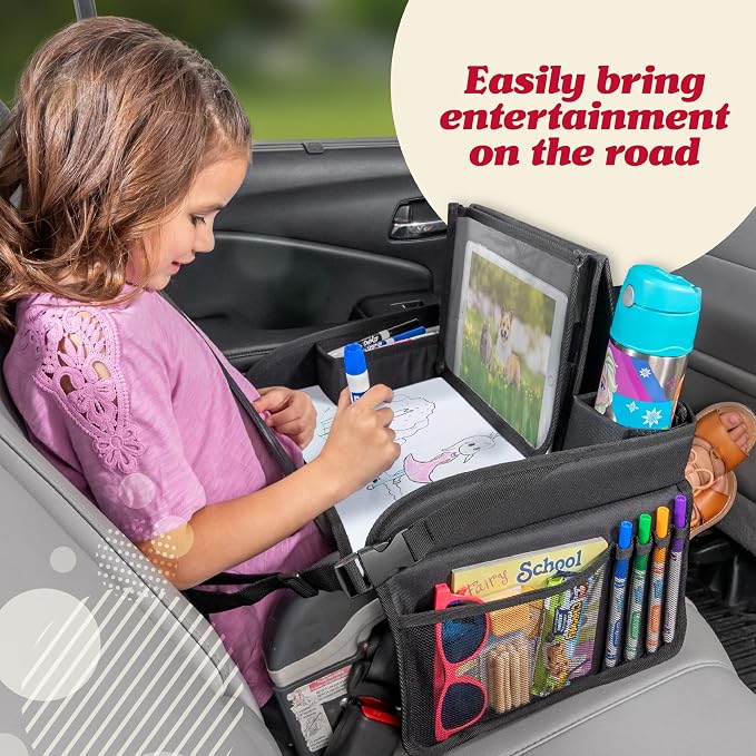 Lusso Gear Kids Travel Tray - Image 3