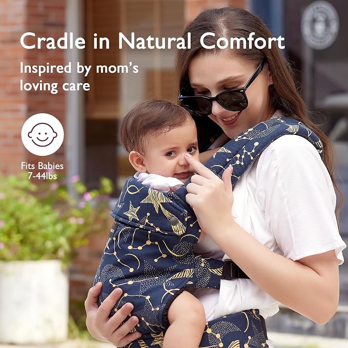 Momcozy Baby Carrier - Image 2