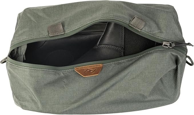 Peak Design Shoe Pouch, Ultralight Travel Organizer Bag - Image 2