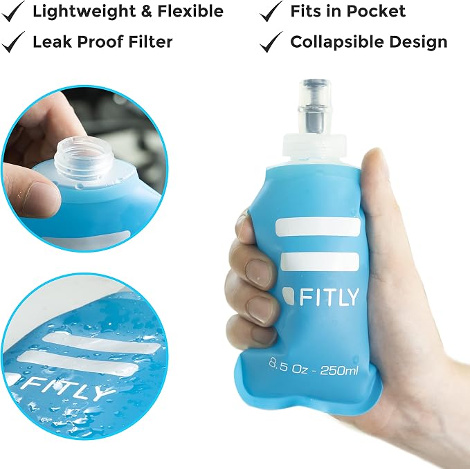 FITLY Soft Flask - Image 2