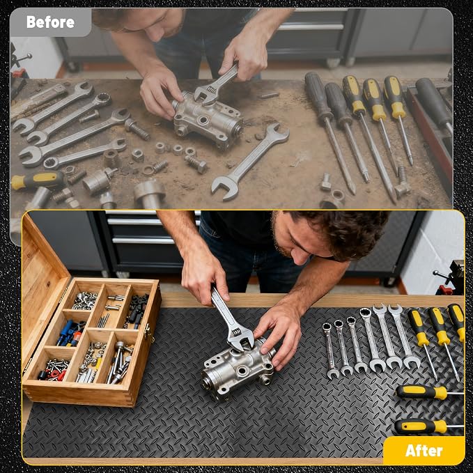 Workbench Mat, Large Work Bench Mat - Image 7