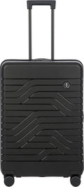 Bric's B|Y Ulisse Spinner Suitcase, Expandable Hard Shell Luggage by Brics