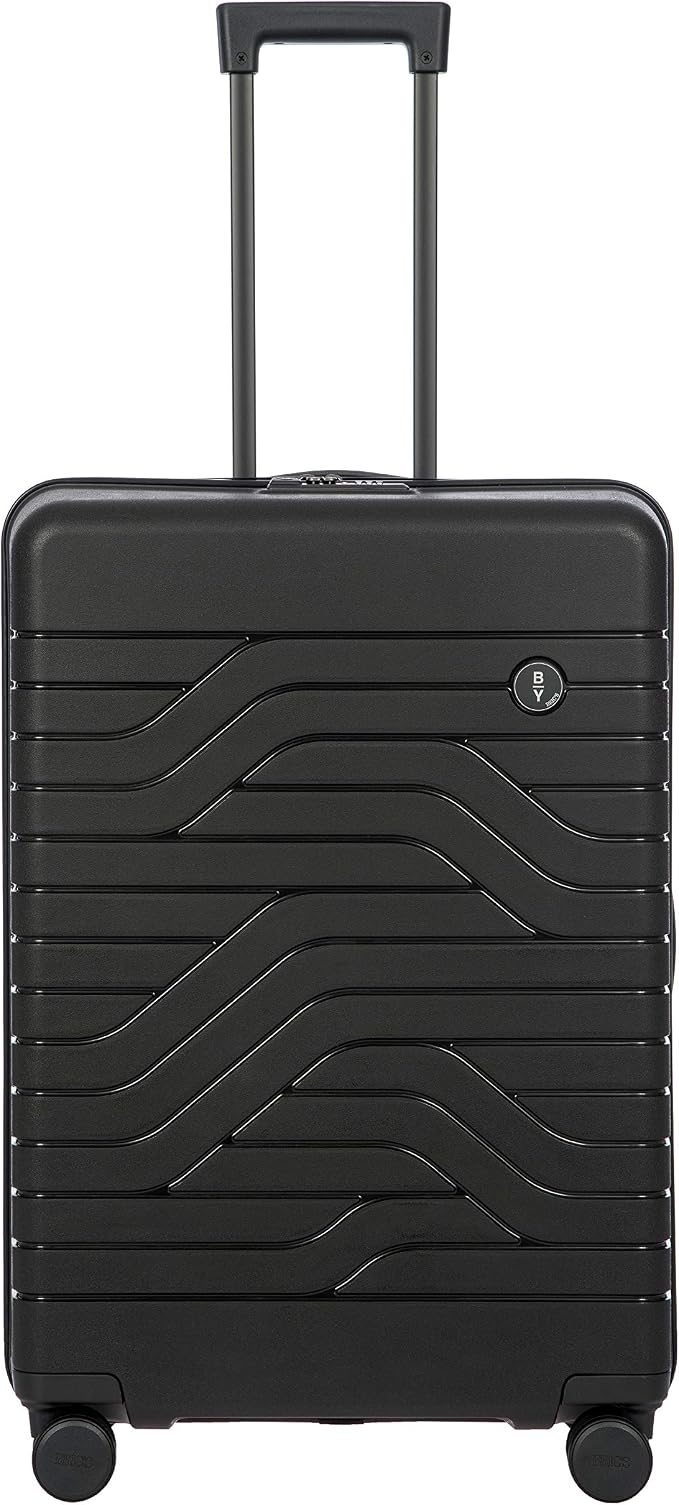 Bric's B|Y Ulisse Spinner Suitcase, Expandable Hard Shell Luggage by Brics