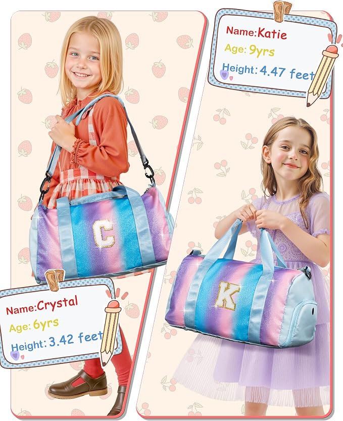 Gifts for Daughter-Girl Gym Bag - Image 6