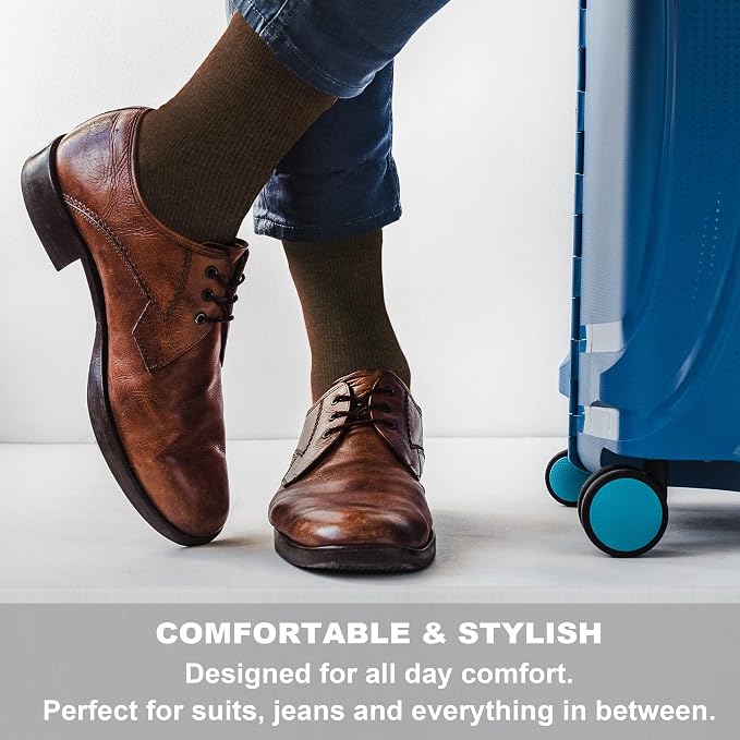 NEWZILL Copper Compression Socks - Image 4