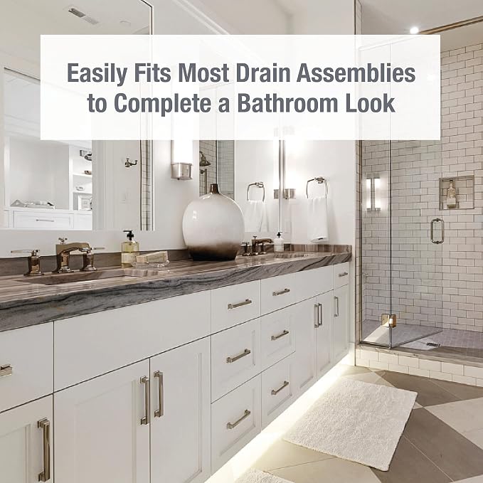 Bathroom Sink Pop-up Stopper Replacement - Image 5