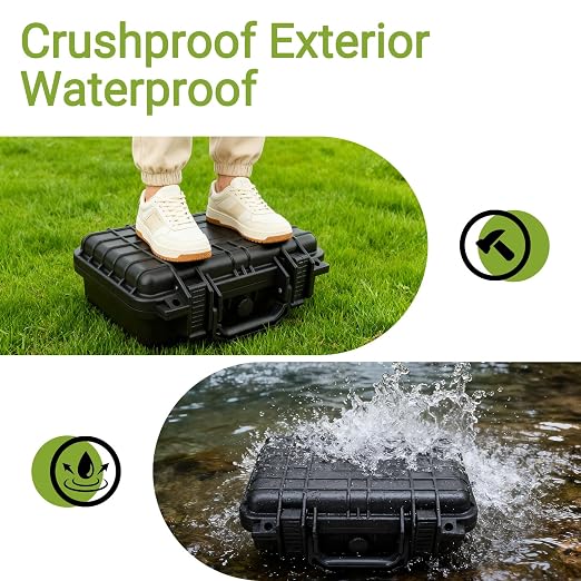 NineLeaf Waterproof Hard Case - Image 4