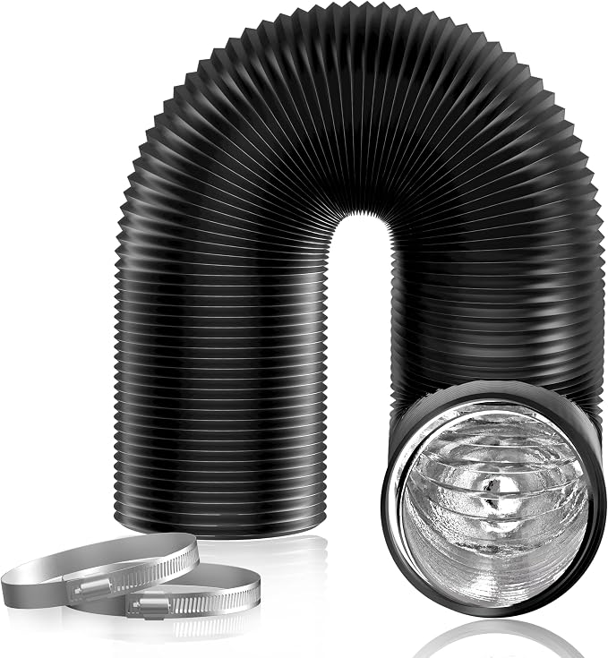 Hon&Guan 6 Inch Air Duct - 16 FT Long - Image 8