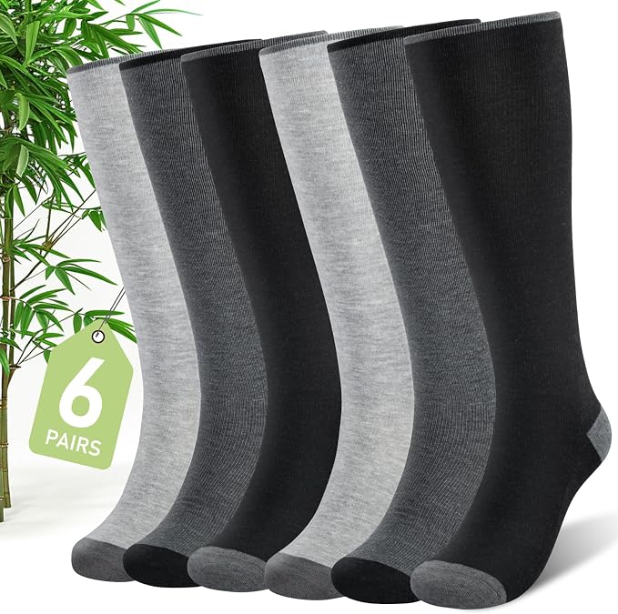 SONORAN Bamboo Viscose Compression Socks by Sonoran