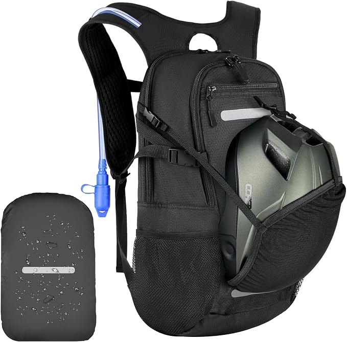 Zavothy 18L Multipurpose Hiking Backpack by Zavothy