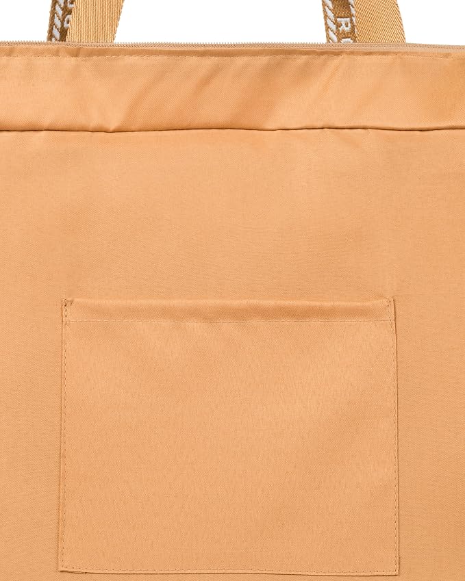 Roxy Women's Beach Tote Bag | Travel | Vacation | Straw | Lightweight | - Image 5