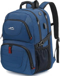 ProEtrade Travel Backpack, Extra Large Laptop Backpack School Business Anti by PROETRADE