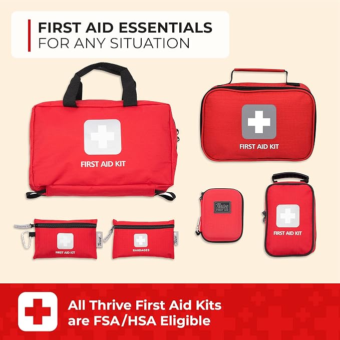 Thrive Mini Travel Emergency Kit - Image 9