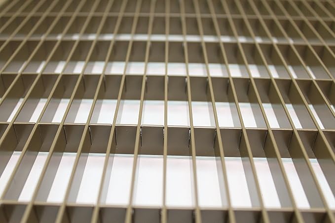HVAC Premium 18" X 18" Heavy Duty Walkable Floor Grille - Image 6